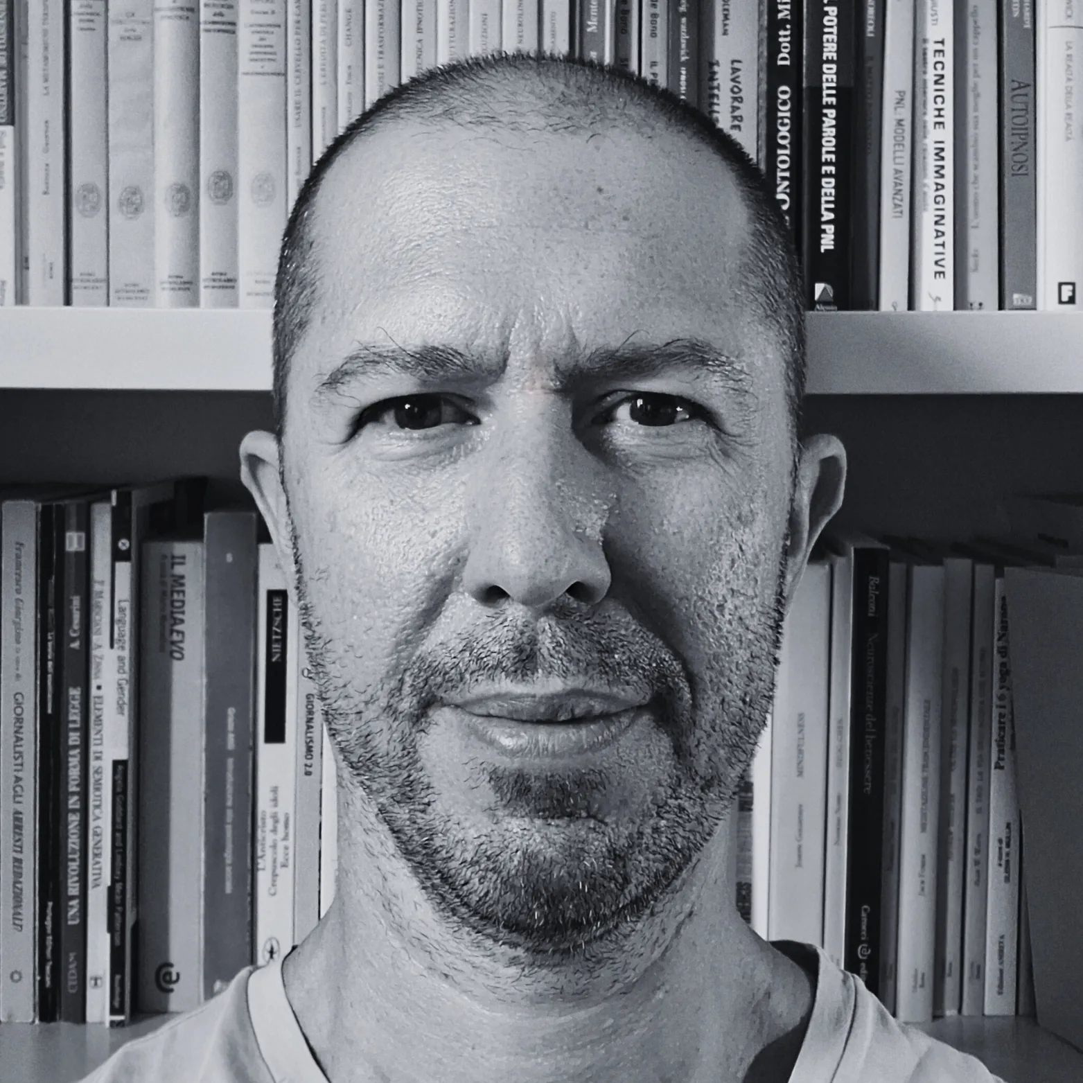 Andrea Prosperi, Mindfulness Teacher e Trainer — La Meditazione Mindfulness