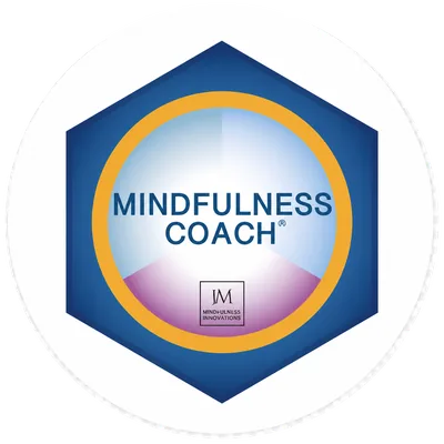 Bollino certificazione Mindfulness Coach